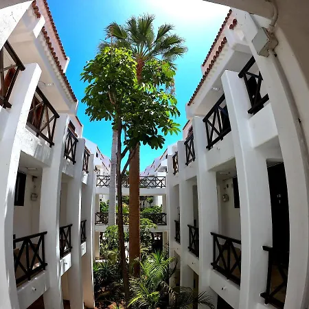 Apartment Parque Santiago I: Spacious First Floor With Large Balcony