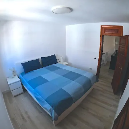 Daire Parque Santiago I - 2 Bedroom - 1 Bathroom - Open Plan Living - Kitchen Area - Extra Large Balcony - First Floor